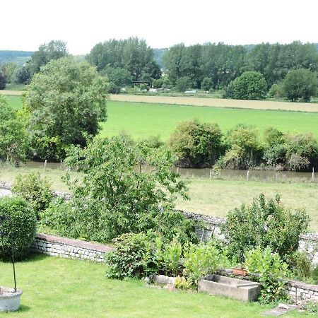 Gite De La Ferme De La Cote Les Damps Exterior foto